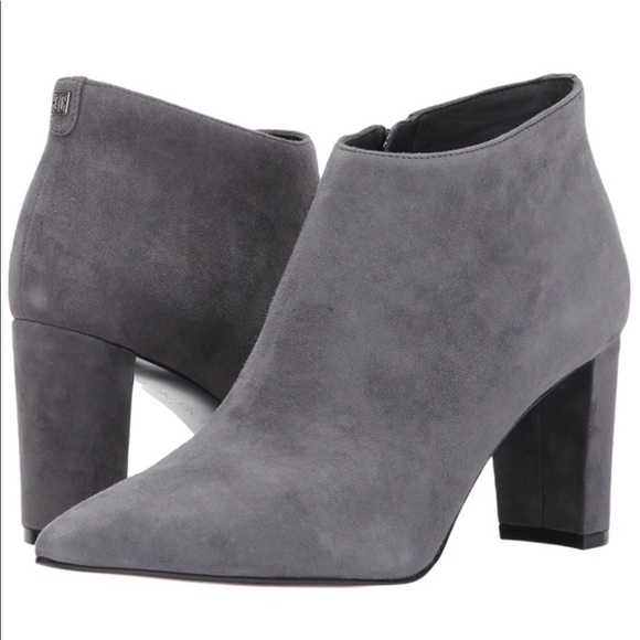 Ivanka Trump Shoes - Lettie Pointed Toe Women's Ankle Boots